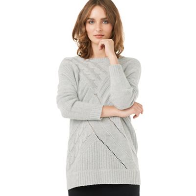 Phase Eight Aletta Cable Knit